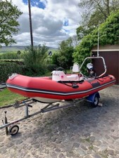Zodiac pro 500 for sale  KEIGHLEY
