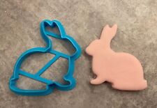 Rabbit bunny print for sale  WORKSOP