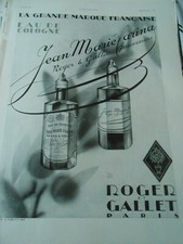 Publicité advertising 1930 d'occasion  La Verpillière