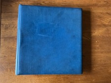 Linder padded album for sale  BADMINTON