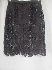 black lace skirt for sale  San Francisco