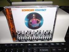 Rodriguez. cold fact for sale  WARRINGTON