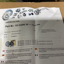 Ford 5000 6000 for sale  WORCESTER