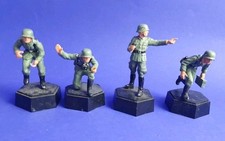 S16 zinn 4figuren gebraucht kaufen  Rösrath