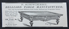 Antique 1899 schwikert for sale  New Britain