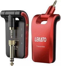 Lekato 2.4ghz wireless for sale  FARNBOROUGH