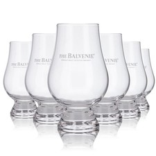 Bicchieri whisky balvenie usato  Spedire a Italy