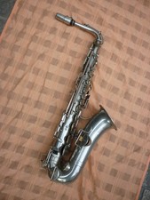 Saxophone alto buffet d'occasion  Lambersart