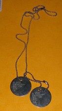 Plaque militaire armee d'occasion  Le Thor