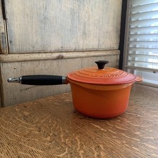 Creuset saucepan lid for sale  KENILWORTH