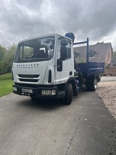 Ford eurocargo 000 for sale  WAKEFIELD