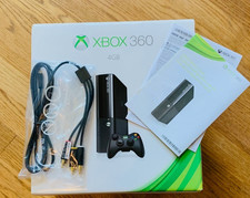 XBOX 360 4GB NOTA CAIXA VAZIA COM CABO **FRETE PRIORITÁRIO GRÁTIS, usado comprar usado  Enviando para Brazil