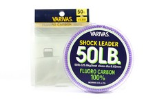 Varivas Fluorocarbon Shock Leader Linea 30m 50lb (9883) comprar usado  Enviando para Brazil