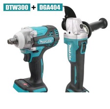 Makita dtw300 dga404 for sale  GLASGOW