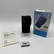 Sony 527v micro for sale  BROADSTONE