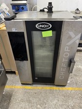 Unox chef top for sale  PEVENSEY