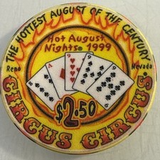 1999 circus circus for sale  Missouri City