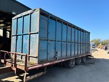 Foot aluminium cattle for sale  MORECAMBE