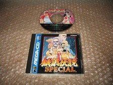 FATAL FURY SPECIAL SEGA MEGA CD IMPORTADO PARA O JAPÃO! comprar usado  Enviando para Brazil