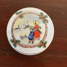 Limoges castel trinket for sale  Twin Lakes