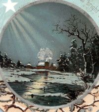1880s victorian christmas for sale  Holland