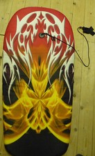Schwimmbrett motiv bodyboard gebraucht kaufen  Itzehoe