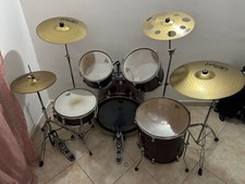 Batteria acustica tamburo usato  Ciampino