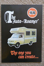 Auto roamer bedford for sale  LEDBURY