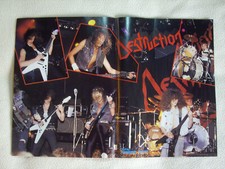 Destruction tnt poster gebraucht kaufen  Seevetal