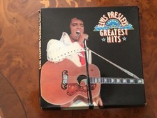 Elvis presley elvis usato  Messina