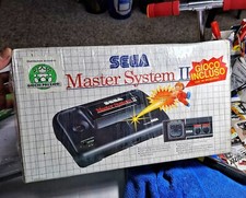sega master system 2 comprar usado  Enviando para Brazil
