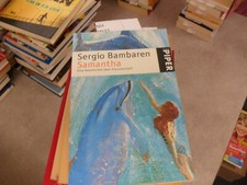 Sergio bambaren samantha gebraucht kaufen  Bensheim