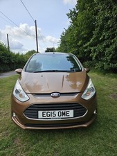 Ford max 2015 for sale  COLCHESTER