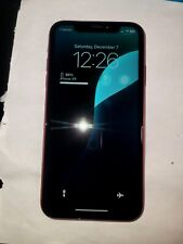 Apple iphone red for sale  Douglasville