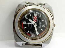 Vintage DAFNIS UNDERWATER DIVER RACING FORMULA mostrador Cal. EB 8800 para peças  comprar usado  Enviando para Brazil