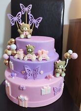 Torta scenografica tema usato  Battipaglia