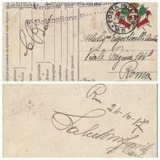 Ww1 1917 militare usato  Novate Mezzola