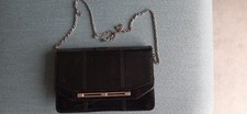 Abendhandtasche kroko styl gebraucht kaufen  Mainz