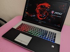 Inch msi gaming for sale  WESTON-SUPER-MARE