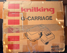 Knitking brother carriage for sale  Center City
