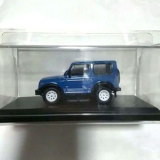 Coleção de carros famosos domésticos Suzuki Jimny 1/43 SJ410 (1981) comprar usado  Enviando para Brazil
