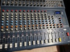 Studiomaster club plus for sale  MANCHESTER