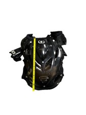 Usado, Protetor de peito adulto No Fear grande bom estado. Motocross comprar usado  Enviando para Brazil