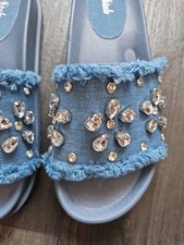 Jeans schlappen sandalen gebraucht kaufen  Dortmund