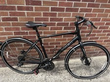 trek hybrid bike for sale  BRIDGWATER