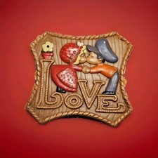 Vintage love hand for sale  Temple