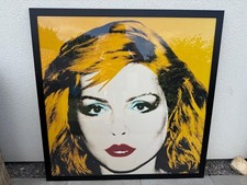 Andy warhol blondie for sale  YEOVIL