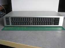 Equalizer vintage kenwood d'occasion  Marcq-en-Barœul
