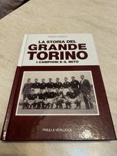 Libro storia del usato  Torino