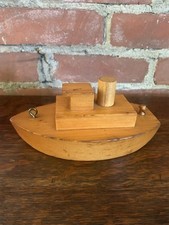 Vintage wooden tug for sale  Webster